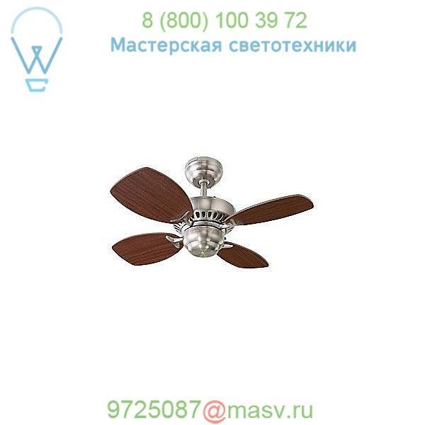 4CO28BK Monte Carlo Fans Colony II Ceiling Fan, светильник