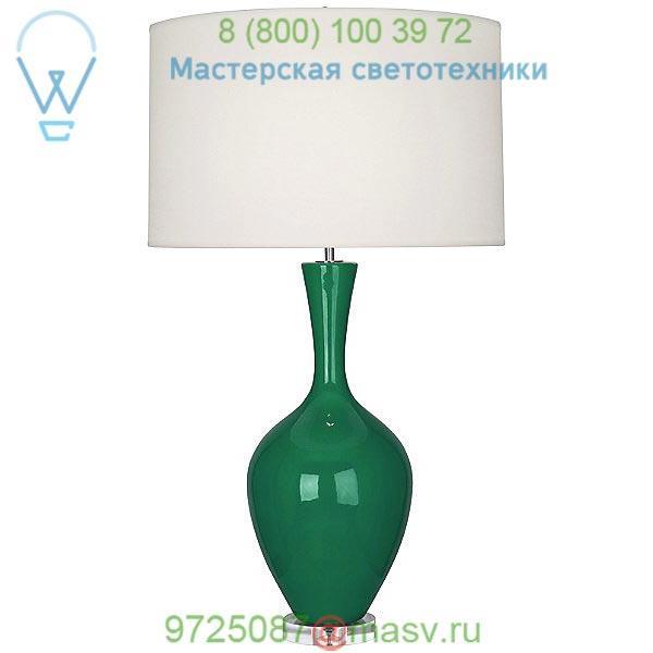 OB980 Audrey Table Lamp Robert Abbey, настольная лампа