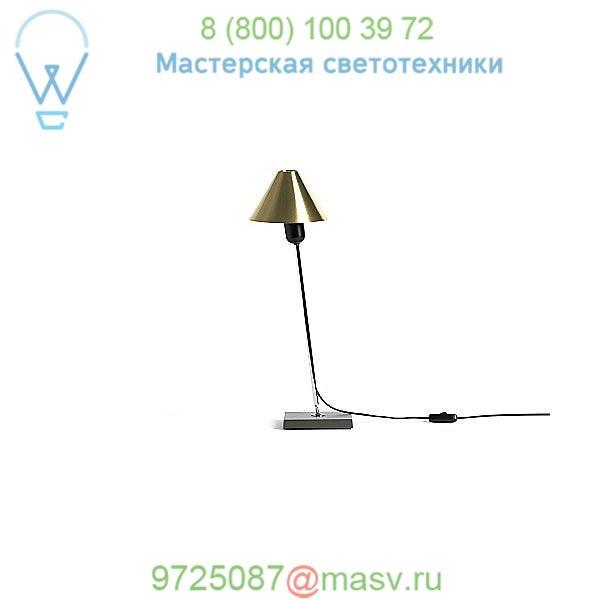 GIR21 BRASS Santa & Cole Gira Table Lamp, настольная лампа