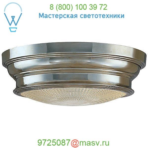 Hudson Valley Lighting 7509-OB Woodstock Ceiling Light, светильник