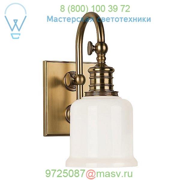 Hudson Valley Lighting Keswick Vanity Light 1971-OB, настенный бра