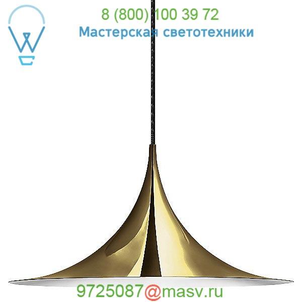 Semi Pendant Light 004-01302 Gubi, светильник