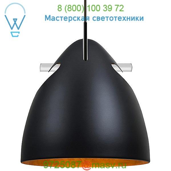 1JT-TUNE-BR Tune Mini Pendant Light Besa Lighting, светильник