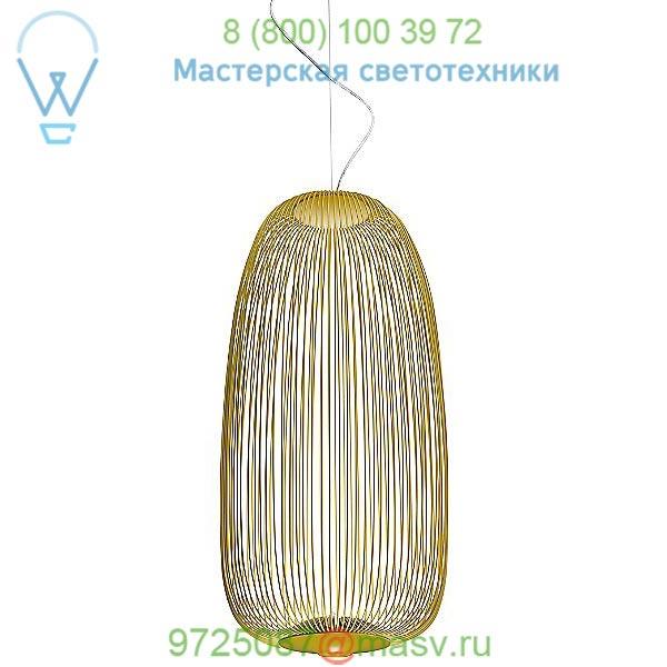 Spokes 1 Oval LED Pendant Light Foscarini 26400712 10UL, светильник