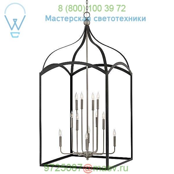 Hinkley Lighting 3419DZ Clarendon 3-Tier Chandelier, светильник