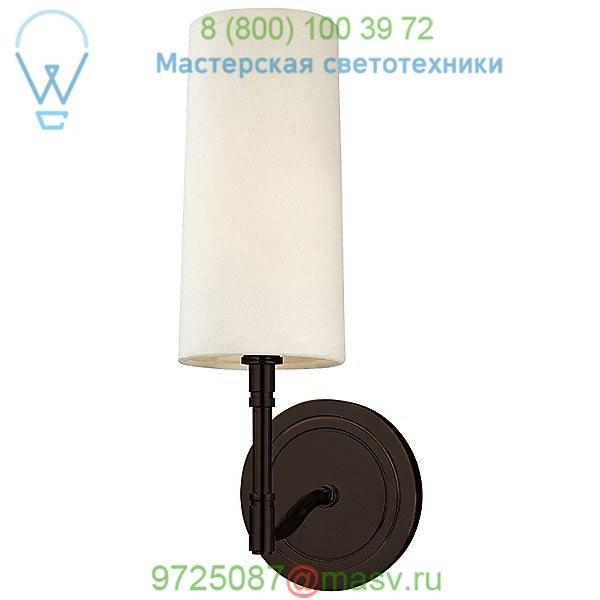 Hudson Valley Lighting 361-AGB Dillon Wall Sconce, настенный светильник