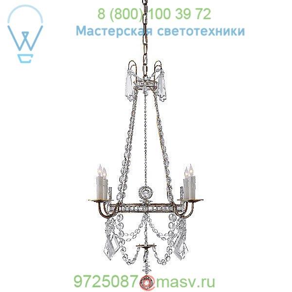 Sharon Chandelier SP 5030BSL-CG Visual Comfort, светильник