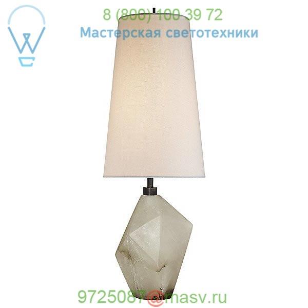 Halcyon Accent Table Lamp Visual Comfort KW 3012ALB-L, настольная лампа