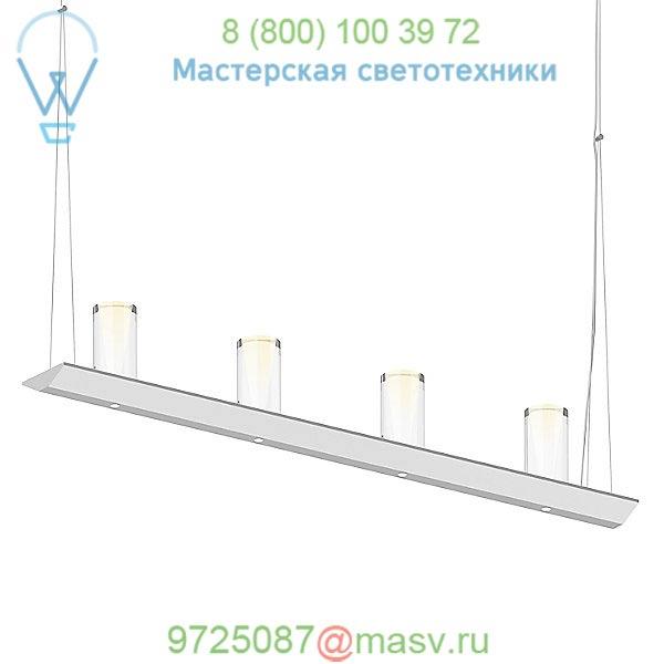 SONNEMAN Lighting 2857.16-FD Votives LED Linear Suspension Light, светильник