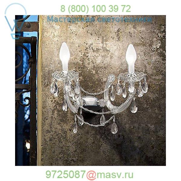 Drylight LED Outdoor Wall Sconce DRYLIGHT LED A2 EXT Masiero, уличный настенный светильник