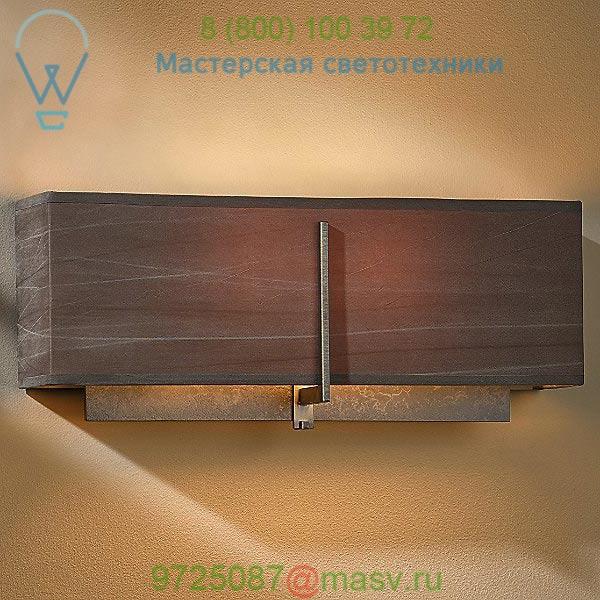 Exos Wall Sconce Hubbardton Forge 207680-1002, настенный светильник