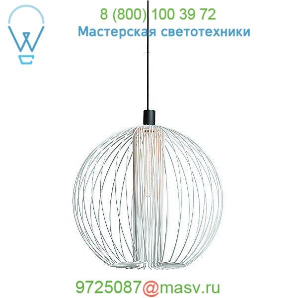 Wiro Globe 1.0 Pendant Light Wever & Ducre NW2281E0B0, светильник