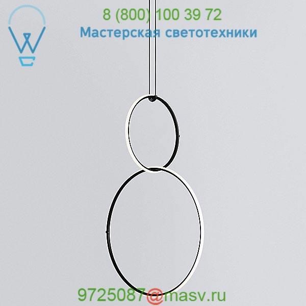 Arrangements Round Small Two Element Suspension FLOS FU041630 | F0406030 | F0405030, светильник