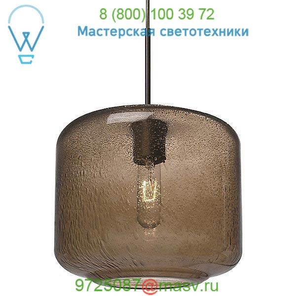 Niles 10 Pendant Light Besa Lighting 1JT-NILES10AM-BR, светильник