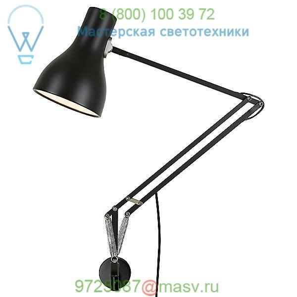 Type 75 Wall Mounted Lamp Anglepoise 31506, настольная лампа