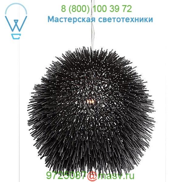 Urchin 1-Light Mini Pendant 169M01RE Varaluz, светильник