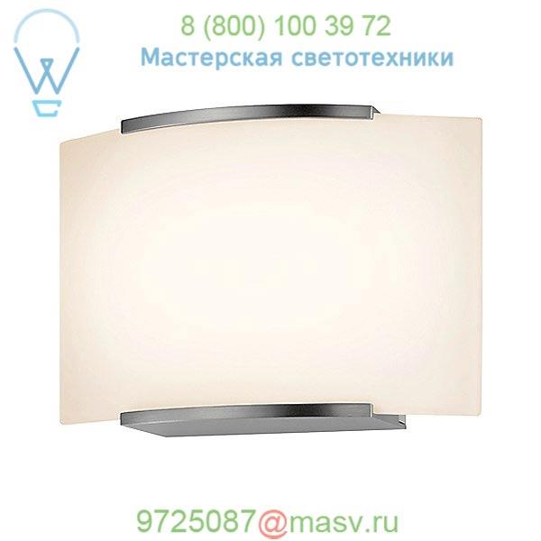 Wave 1-Light Wall Sconce 3871.13LED SONNEMAN Lighting, настенный светильник