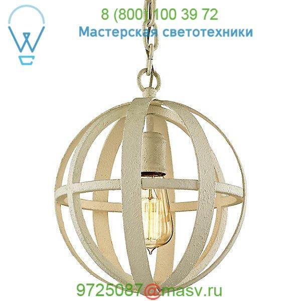 Flatiron 1-Light Pendant Light Troy Lighting , светильник