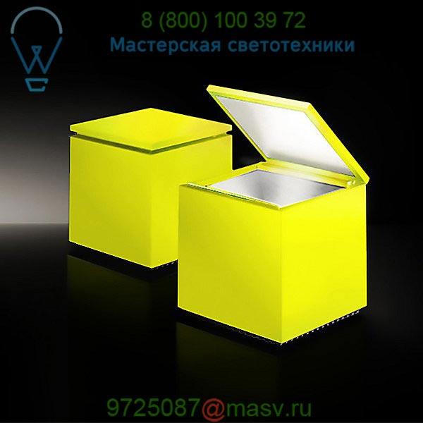 ZANEEN design Cuboled Table Lamp D3-4000ANT, настольная лампа