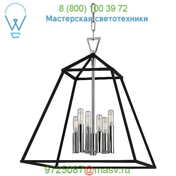 4914-AGB Webster Pendant Light Hudson Valley Lighting, светильник