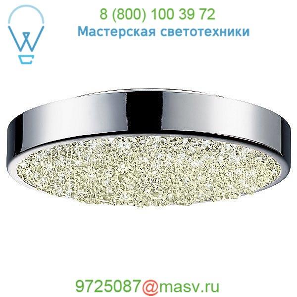 Dazzle Round LED Flush Mount SONNEMAN Lighting 2566.01, светильник