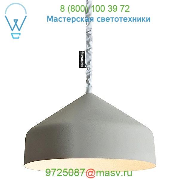 In-Es Art Design CYRCUS CEMENTO GREY/WHITE Cyrcus Cemento Pendant Light, светильник