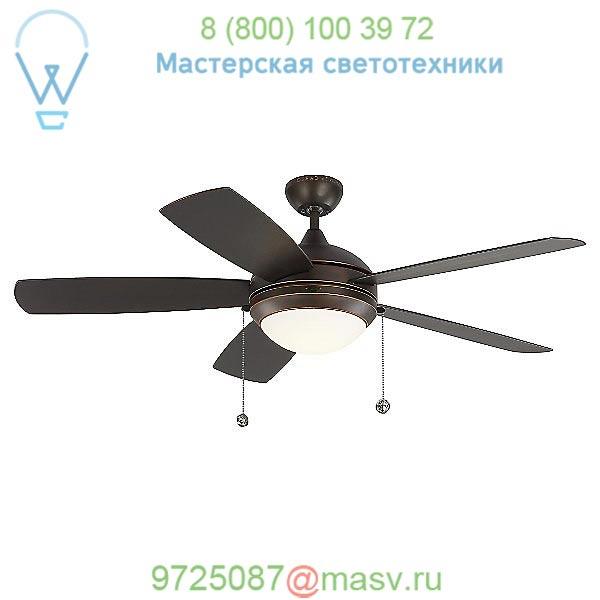 5DIW52PBSD Monte Carlo Fans Discus Outdoor Fan, светильник