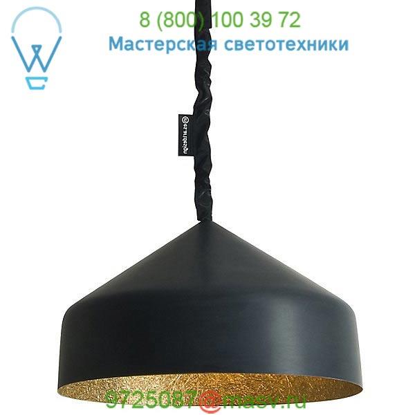 Cyrcus Lavagna Pendant Light CYRCUS LAVAGNA BLACK/WHITE In-Es Art Design, светильник