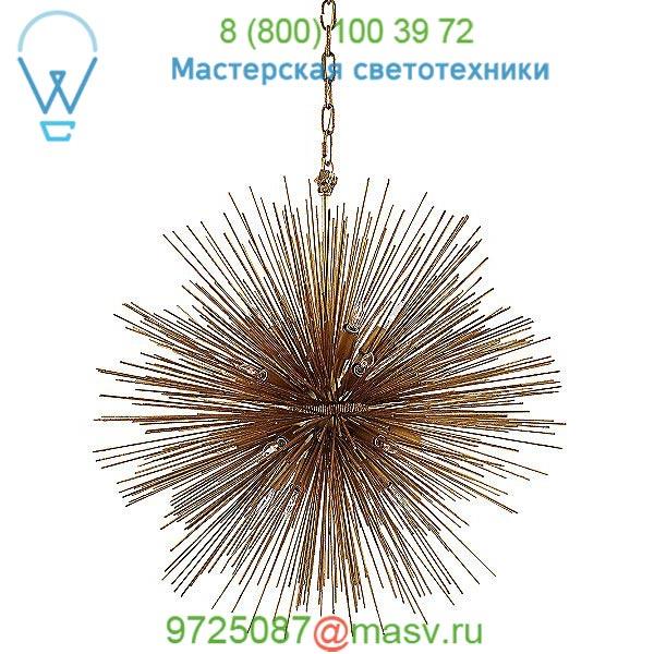 Visual Comfort Strada Round Pendant Light KW 5071AI, светильник