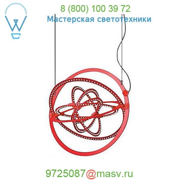 Copernico 500 Suspension Light USC-1608038A Artemide, подвесной светильник