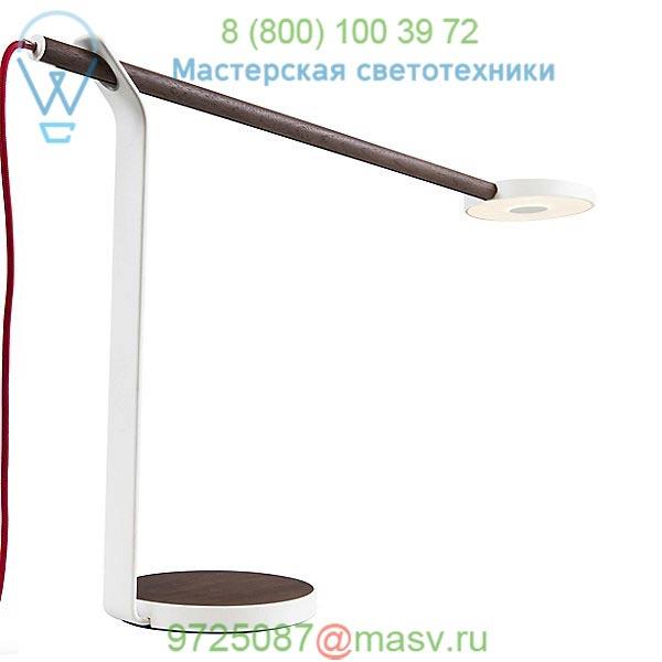 Gravy LED Desk Lamp Koncept GR1-W-WNR-MWT-DSK, настольная лампа