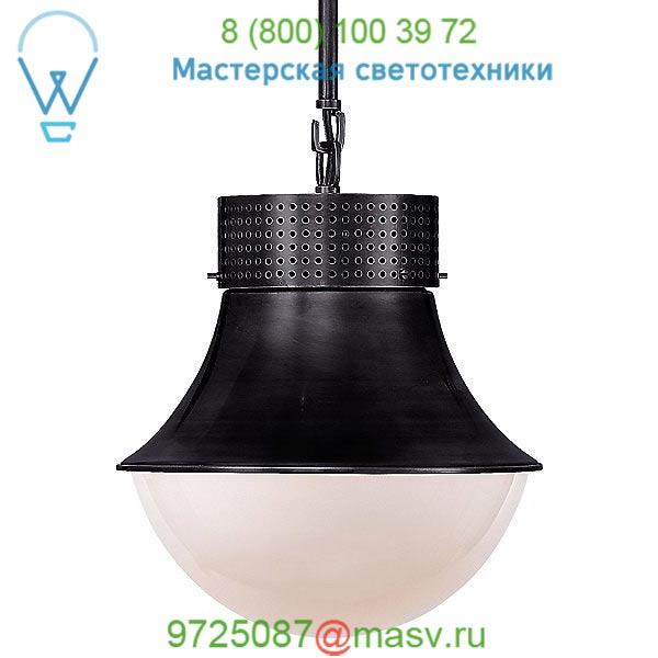 Visual Comfort KW 5221AB-WG Precision Pendant Light, светильник