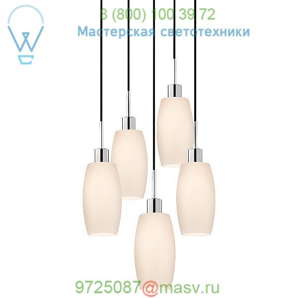 3561.01K-3 Glass Pendants Barrel Pendant Light SONNEMAN Lighting, светильник