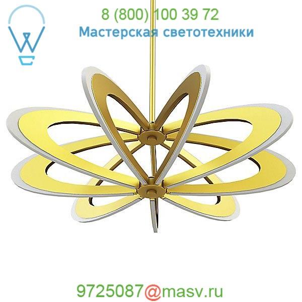 Iridium LED Pendant Light IRD-27C-EG Blackjack Lighting, светильник