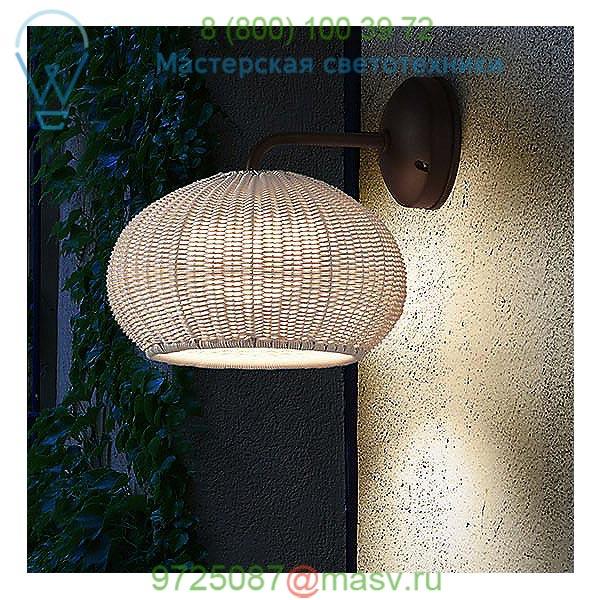 3350730203U/P804 Bover Garota Outdoor Wall Light, уличный настенный светильник