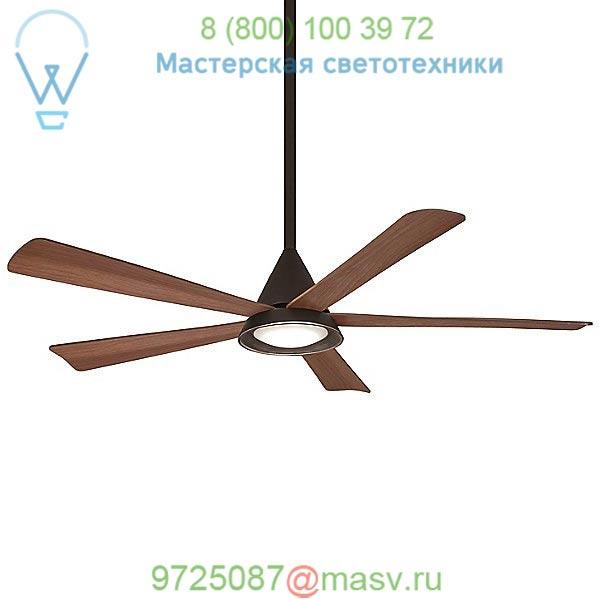 Minka Aire Fans Cone LED Ceiling Fan F541L-ORB, светильник