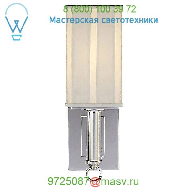 Germain Wall Light Visual Comfort TOB 2131PN-S, настенный светильник