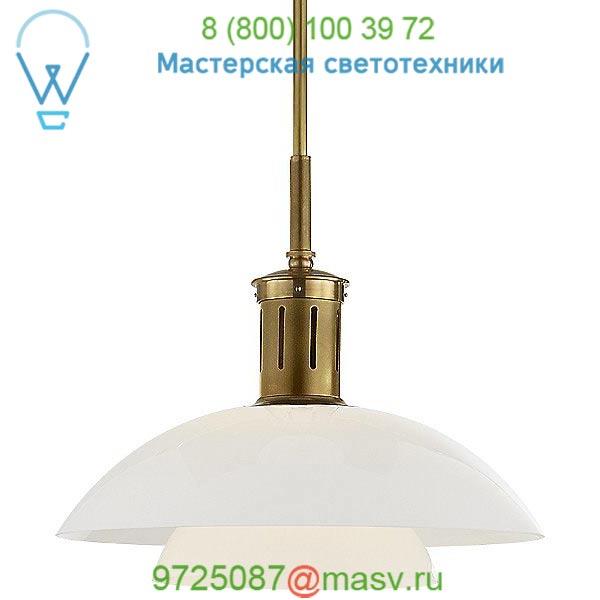 Visual Comfort TOB 5112BZ/HAB-BZ Whitman TOB5112 Pendant Light, светильник