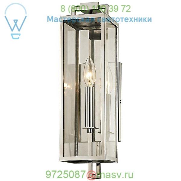 B6381 Troy Lighting Beckham Outdoor Wall Light, уличный настенный светильник