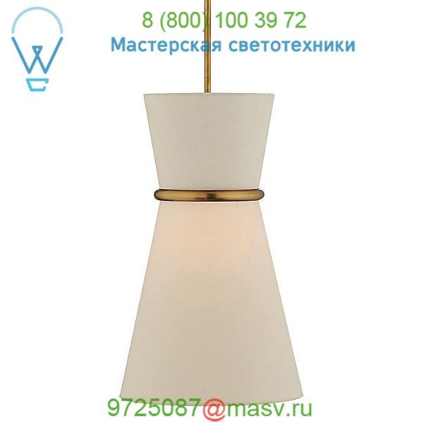 ARN 5033HAB-L Visual Comfort Clarkson Pendant Light, светильник