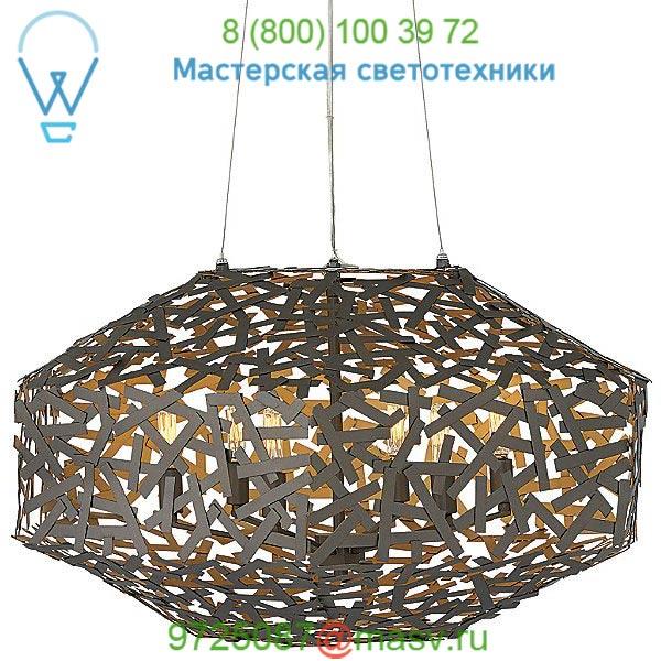 Kestrel Pendant Light FR38707MMB Fredrick Ramond, светильник