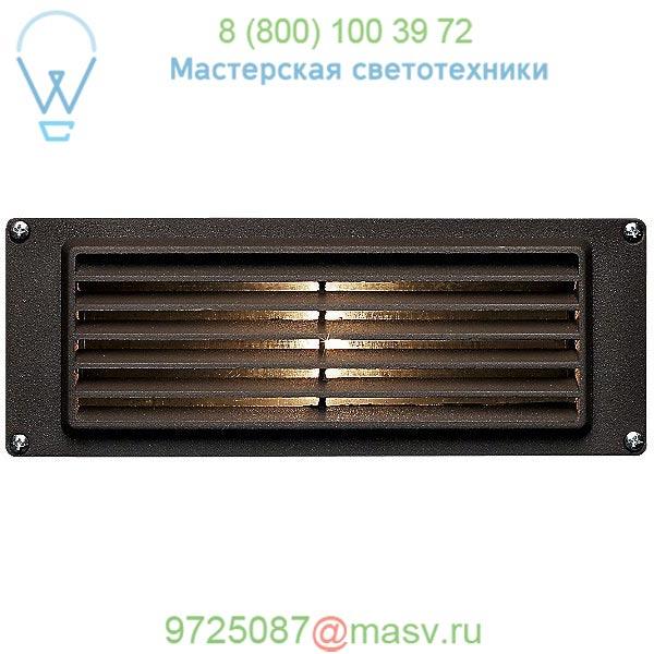 Louvered Brick Light 1594BZ Hinkley Lighting, светильник