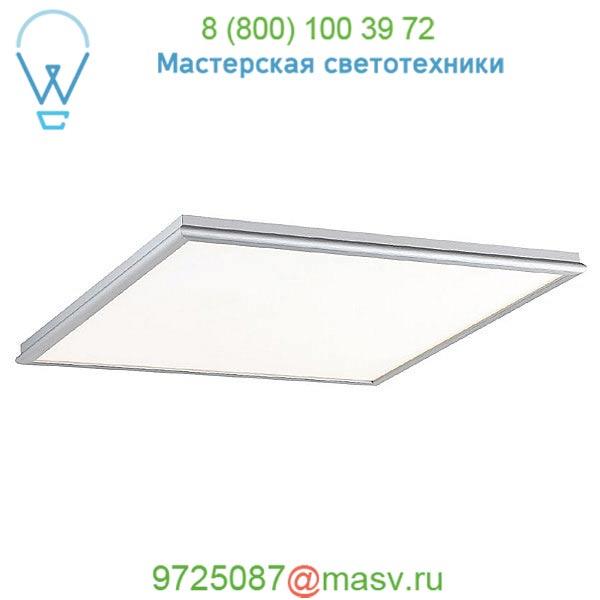 FM-3712-AL Modern Forms Neo LED Flush Mount Ceiling Light, светильник