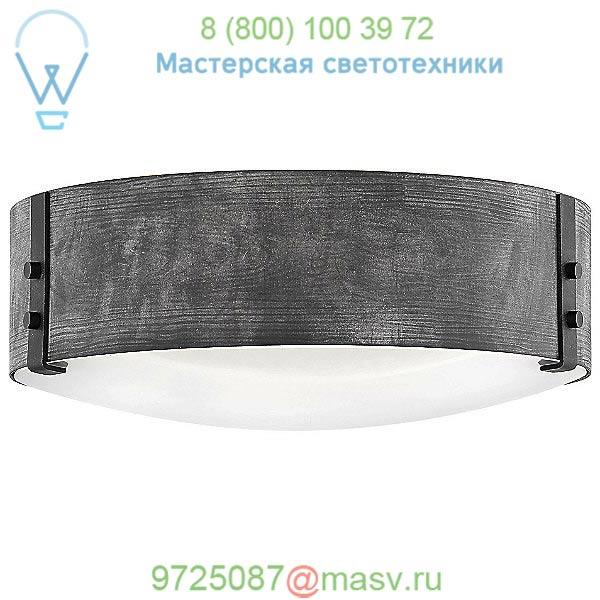 Sawyer Outdoor Flush Mount Ceiling Light 29201SQ Hinkley Lighting, уличный потолочный светильник