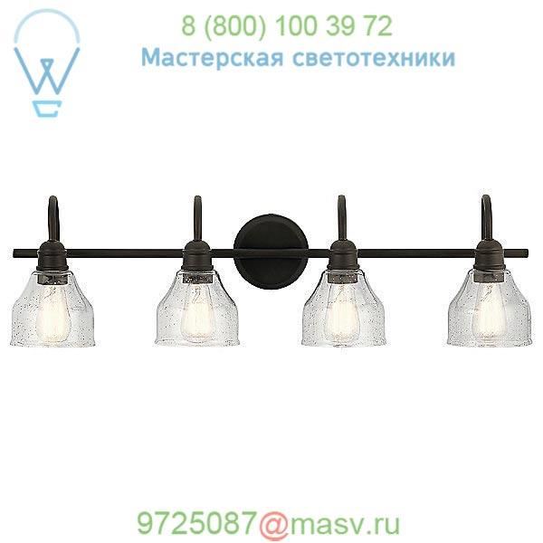 Kichler Avery Vanity Light 45972NI, светильник для ванной