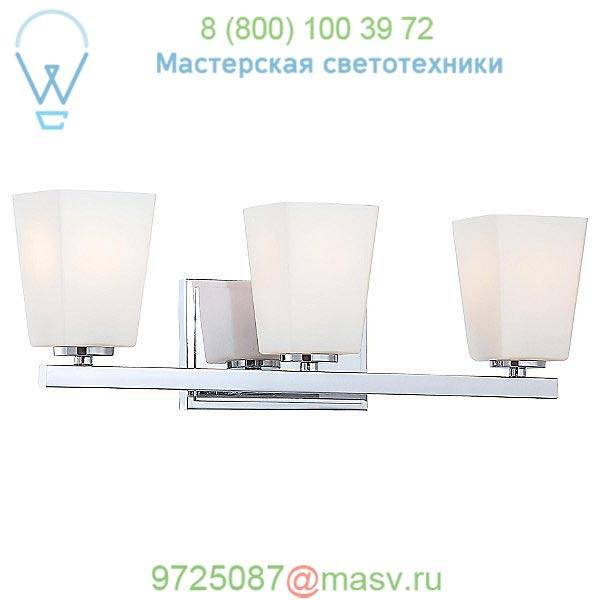 6543-77 Minka-Lavery City Square Bath Light, светильник для ванной