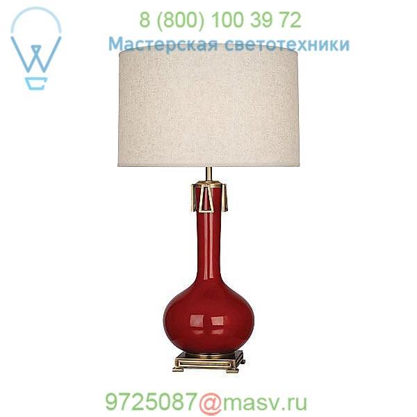 PC992 Robert Abbey Athena Table Lamp, настольная лампа