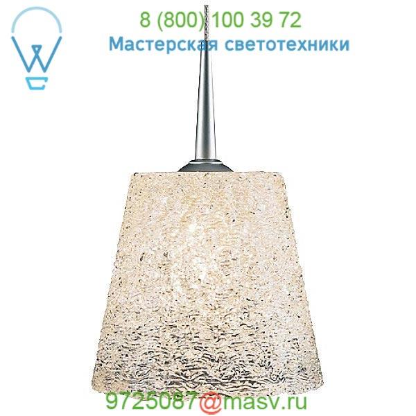 320842bz/MP Bruck Lighting Bling I 120V Down Pendant Light, светильник