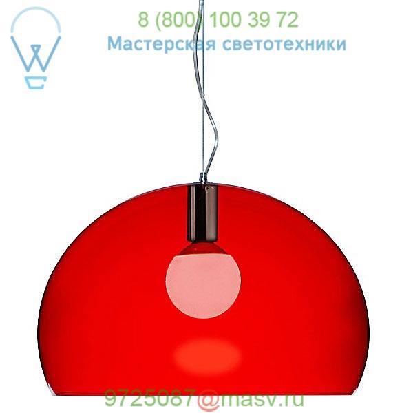 Kartell FL/Y Pendant Light 9054/B4, подвесной светильник