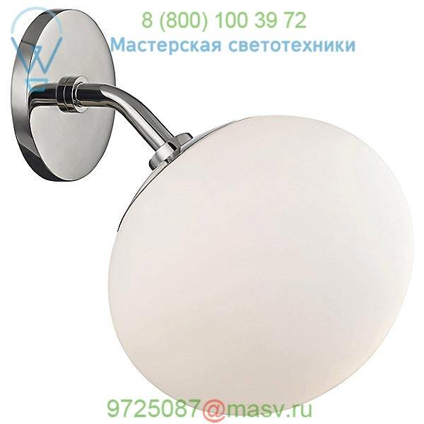 Estee Wall Sconce H134101-AGB Mitzi - Hudson Valley Lighting, настенный светильник